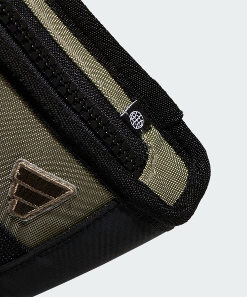 adidas(アディダス)の「バーサタイル マルチアクセサリーケース【adidas Golf/アディダスゴルフ】(ゴルフグッズ・メンズ・ブラック/オリーブ・FREE)」の5枚目の写真