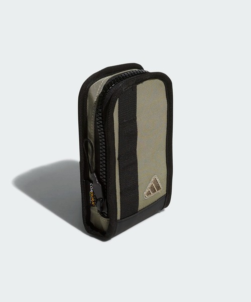 adidas(アディダス)の「バーサタイル マルチアクセサリーケース【adidas Golf/アディダスゴルフ】(ゴルフグッズ・メンズ・ブラック/オリーブ・FREE)」の4枚目の写真