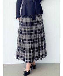 RESEXXY | シアープリーツフレアスカート(スカート)