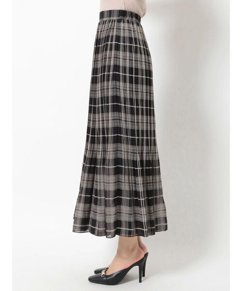 RESEXXY（リゼクシー）の「シアープリーツフレアスカート（スカート・レディース・ピンク/ブルー/その他1・FREE）」の16枚目の写真