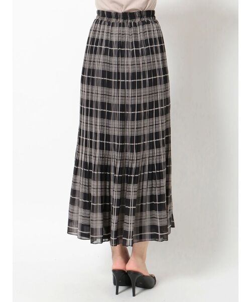 RESEXXY（リゼクシー）の「シアープリーツフレアスカート（スカート・レディース・ピンク/ブルー/その他1・FREE）」の8枚目の写真