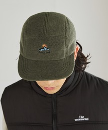 The unormwind（ザアンノームワインド）の「ワンポイント刺繍フリースジェットキャップ（キャップ）」