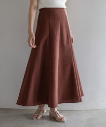A part by | セミフレアスカート(スカート)