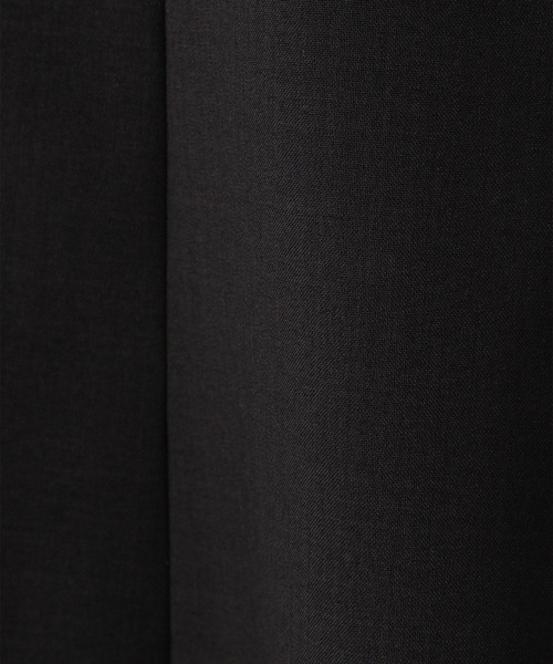 A part by(アパートバイ)の「セミフレアスカート(スカート・レディース・ブラック/グレー系その他4/ベージュ/ライトブラウン/ライトベージュ・FREE/SMALL)」の9枚目の写真