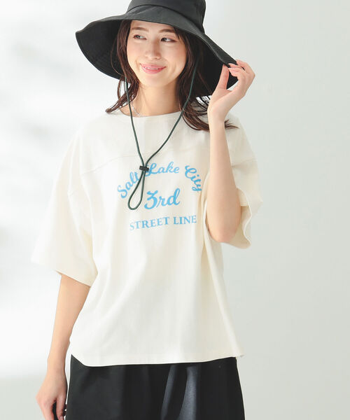 CONTROL FREAK（コントロールフリーク）の「CONTROL FREAK / サファリ ハット（ハット・レディース・カーキ/ブラウン系その他/ブラック・ONE SIZE）」の7枚目の写真