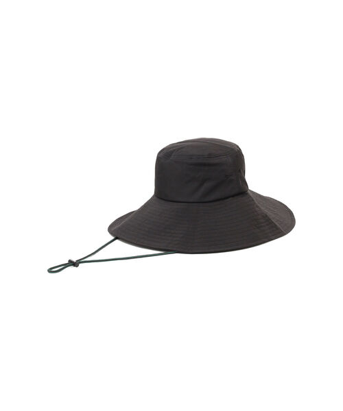 CONTROL FREAK（コントロールフリーク）の「CONTROL FREAK / サファリ ハット（ハット・レディース・カーキ/ブラウン系その他/ブラック・ONE SIZE）」の11枚目の写真