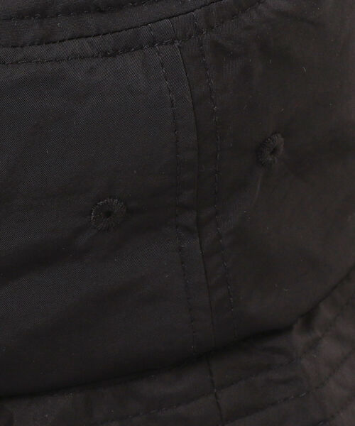 CONTROL FREAK（コントロールフリーク）の「CONTROL FREAK / サファリ ハット（ハット・レディース・カーキ/ブラウン系その他/ブラック・ONE SIZE）」の15枚目の写真