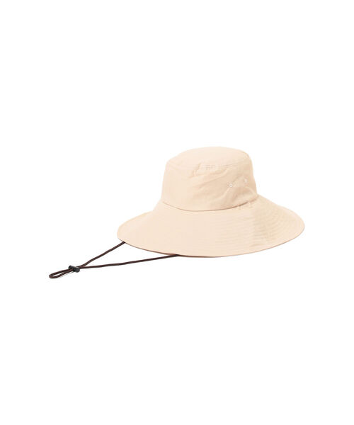 CONTROL FREAK（コントロールフリーク）の「CONTROL FREAK / サファリ ハット（ハット・レディース・カーキ/ブラウン系その他/ブラック・ONE SIZE）」の17枚目の写真