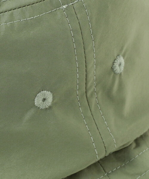 CONTROL FREAK（コントロールフリーク）の「CONTROL FREAK / サファリ ハット（ハット・レディース・カーキ/ブラウン系その他/ブラック・ONE SIZE）」の14枚目の写真