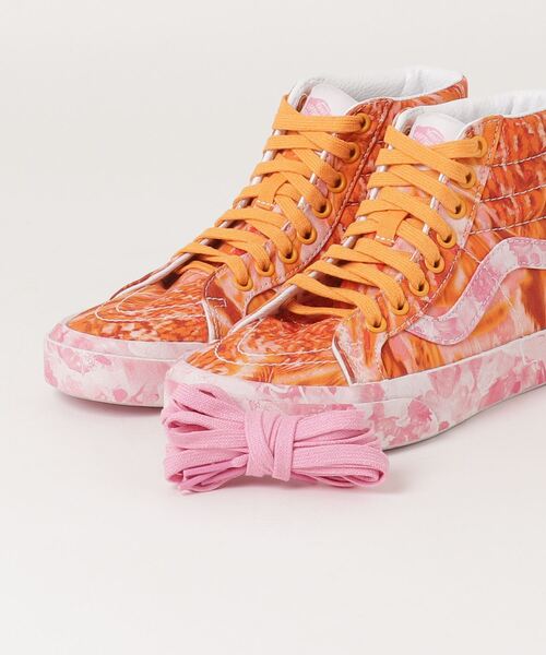 VANS ヴァンズ SK8-HI 38 DX スケートハイ38DX VN0A5KRTBMC