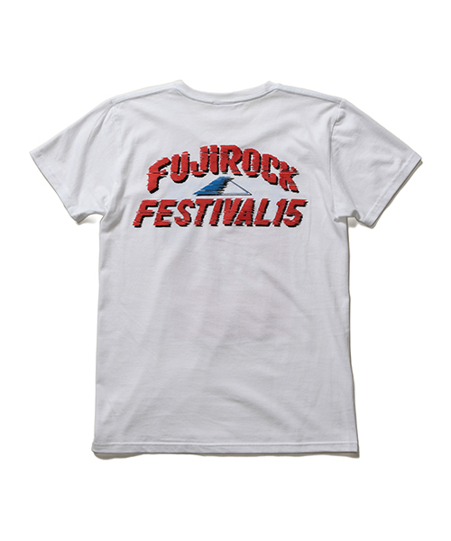 Ray BEAMS（レイビームス）の「FUJI ROCK FESTIVAL'15 × BEAMS / ”69” by Koji Yamaguchi（Tシャツ/カットソー・レディース・ホワイト/ヘザ－グレー・X-SMALL）」の12枚目の写真