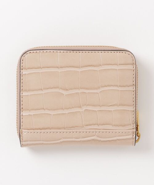 Guess(ゲス)の「LAUREL Small Zip Around Wallet(財布・レディース・ホワイト/ライトピンク/ライトベージュ/ブラック/ライトブルー・ONE SIZE)」の18枚目の写真