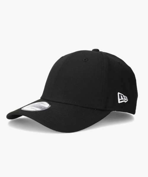 NEW ERA(ニューエラ)の「NEW ERA 3930/【ニューエラ】3930 メジャーリーグ ベースボール キャップ(キャップ・メンズ・ネイビー×ホワイト/ブルー/ブラック・SM/ML/LXL)」の4枚目の写真