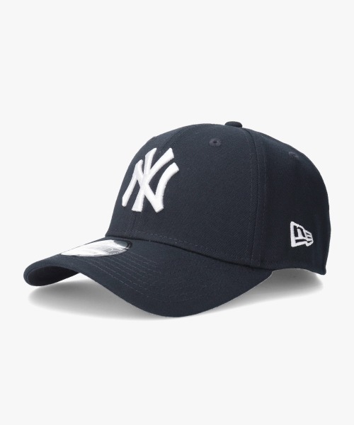 NEW ERA(ニューエラ)の「NEW ERA 3930/【ニューエラ】3930 メジャーリーグ ベースボール キャップ(キャップ・メンズ・ネイビー×ホワイト/ブルー/ブラック・SM/ML/LXL)」の8枚目の写真