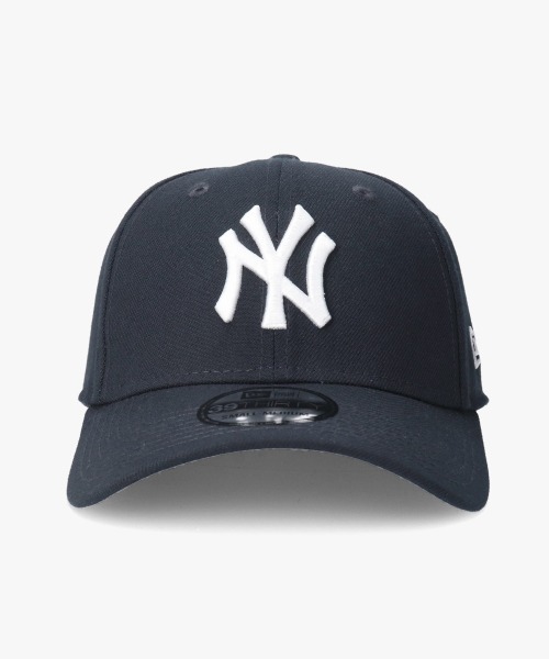 NEW ERA(ニューエラ)の「NEW ERA 3930/【ニューエラ】3930 メジャーリーグ ベースボール キャップ(キャップ・メンズ・ネイビー×ホワイト/ブルー/ブラック・SM/ML/LXL)」の9枚目の写真