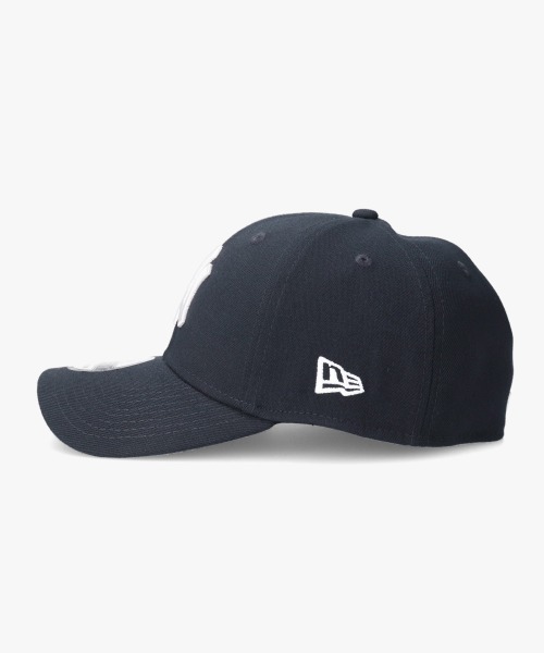 NEW ERA(ニューエラ)の「NEW ERA 3930/【ニューエラ】3930 メジャーリーグ ベースボール キャップ(キャップ・メンズ・ネイビー×ホワイト/ブルー/ブラック・SM/ML/LXL)」の10枚目の写真