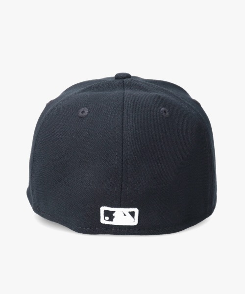 NEW ERA(ニューエラ)の「NEW ERA 3930/【ニューエラ】3930 メジャーリーグ ベースボール キャップ(キャップ・メンズ・ネイビー×ホワイト/ブルー/ブラック・SM/ML/LXL)」の11枚目の写真