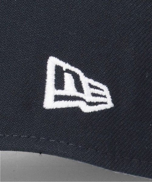 NEW ERA(ニューエラ)の「NEW ERA 3930/【ニューエラ】3930 メジャーリーグ ベースボール キャップ(キャップ・メンズ・ネイビー×ホワイト/ブルー/ブラック・SM/ML/LXL)」の15枚目の写真