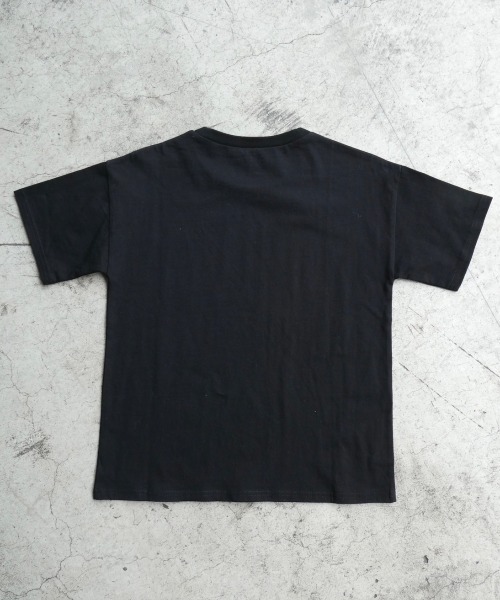 TRUNC（トランクエイティーエイト）の「Printed Logo T-shirt（Tシャツ/カットソー・レディース・ブラック/アイボリー・FREE）」の15枚目の写真