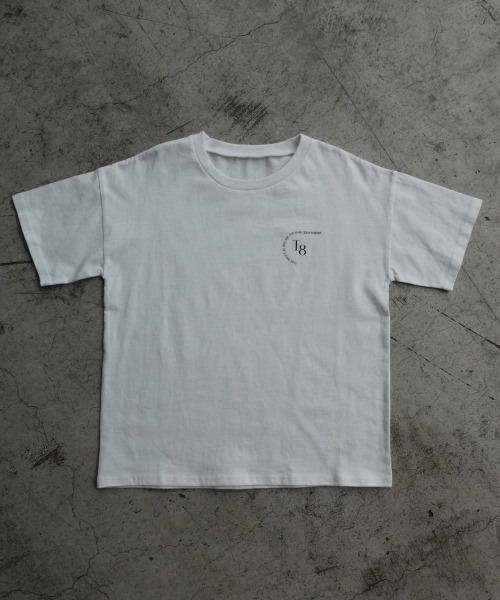 TRUNC（トランクエイティーエイト）の「Printed Logo T-shirt（Tシャツ/カットソー・レディース・ブラック/アイボリー・FREE）」の16枚目の写真