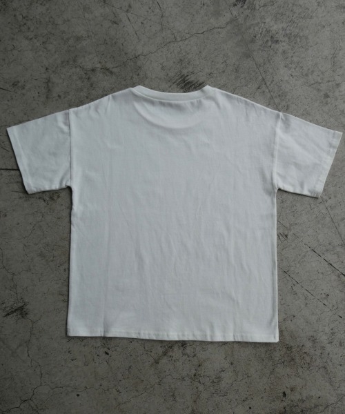 TRUNC（トランクエイティーエイト）の「Printed Logo T-shirt（Tシャツ/カットソー・レディース・ブラック/アイボリー・FREE）」の17枚目の写真