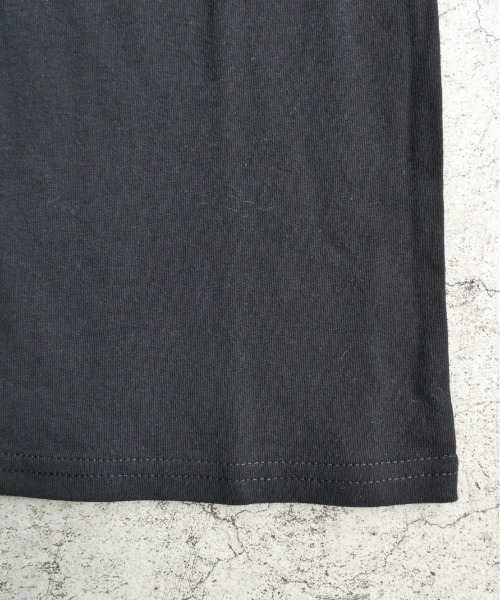 TRUNC（トランクエイティーエイト）の「Printed Logo T-shirt（Tシャツ/カットソー・レディース・ブラック/アイボリー・FREE）」の21枚目の写真