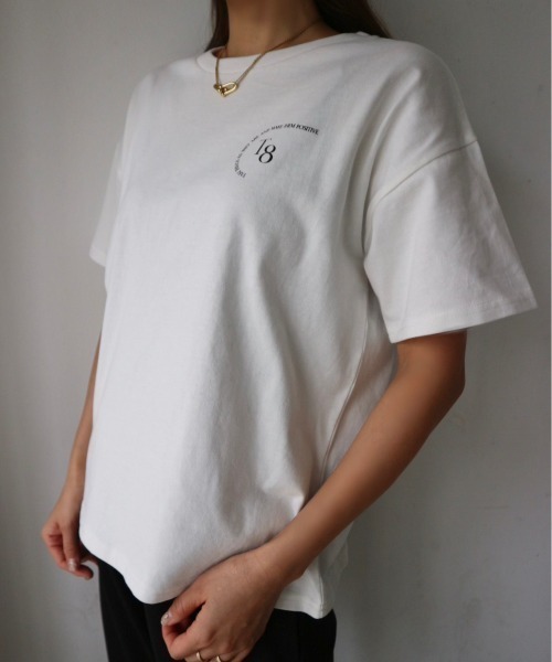 TRUNC 88（トランクエイティーエイト）の「Printed Logo T-shirt