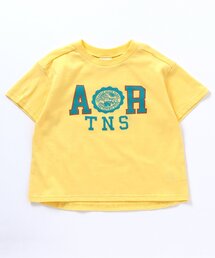 BREEZE | カラフルカレッジTシャツ(Tシャツ/カットソー)