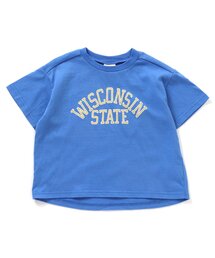 BREEZE | カラフルカレッジTシャツ(Tシャツ/カットソー)