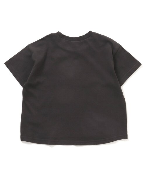 BREEZE(ブリーズ)の「カラフルカレッジTシャツ(Tシャツ/カットソー・キッズ・ピンク/ブルー/グリーン/イエロー/キナリ/チャコール・130/140/80/100/90/110/120)」の22枚目の写真