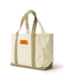 【UNIVERSAL OVERALL】TOTE BAG / 頒布トートバッグ