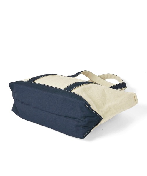 UNIVERSAL OVERALL(ユニバーサルオーバーオール)の「【UNIVERSAL OVERALL】TOTE BAG / 頒布トートバッグ(トートバッグ・レディース・ホワイト系3/ホワイト系2/ホワイト系4/ホワイト系1・FREE)」の11枚目の写真