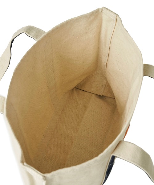 UNIVERSAL OVERALL(ユニバーサルオーバーオール)の「【UNIVERSAL OVERALL】TOTE BAG / 頒布トートバッグ(トートバッグ・レディース・ホワイト系3/ホワイト系2/ホワイト系4/ホワイト系1・FREE)」の13枚目の写真