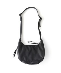 minsobi | ラウンドショルダーバッグ クロスバッグ(ショルダーバッグ)