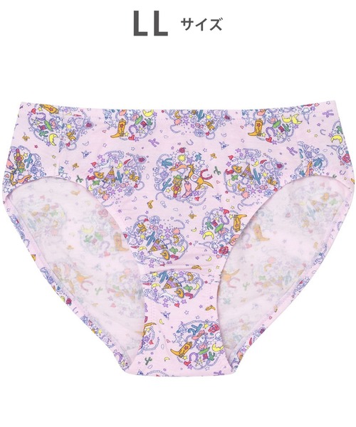 3枚☆ツモリチサトスリープ ショーツ LL 御ちゃん ツモリチサト