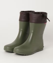 ABC SELECT エービーシーセレクト MIDDLE RAIN ミドルレングスレイン W9005 KHAKI