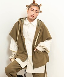 masterkey マスターキー / COMFORT-HOODIE ストレッチエナジーコンフォートフーディ / MK24A-C-21