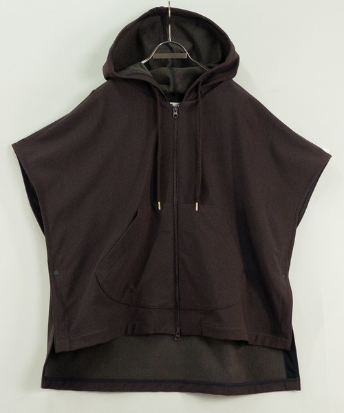 masterkey（マスターキー）の「masterkey マスターキー / COMFORT-HOODIE ストレッチエナジーコンフォートフーディ / MK24A-C-21（パーカー・メンズ・ブラウン/ブラック/サンドベージュ・FREE）」の18枚目の写真