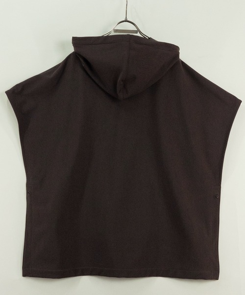 masterkey（マスターキー）の「masterkey マスターキー / COMFORT-HOODIE ストレッチエナジーコンフォートフーディ / MK24A-C-21（パーカー・メンズ・ブラウン/ブラック/サンドベージュ・FREE）」の15枚目の写真