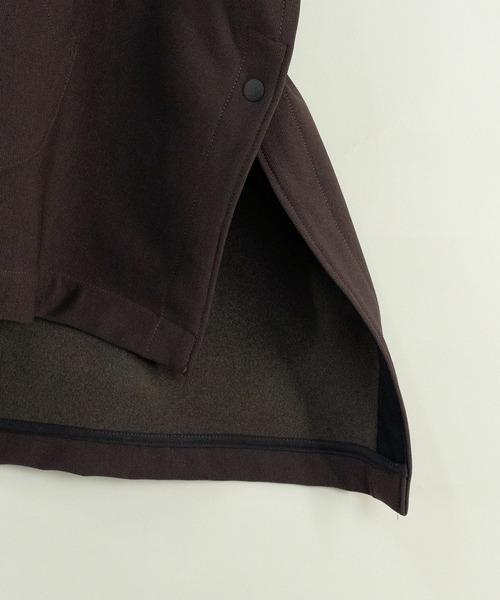 masterkey（マスターキー）の「masterkey マスターキー / COMFORT-HOODIE ストレッチエナジーコンフォートフーディ / MK24A-C-21（パーカー・メンズ・ブラウン/ブラック/サンドベージュ・FREE）」の6枚目の写真