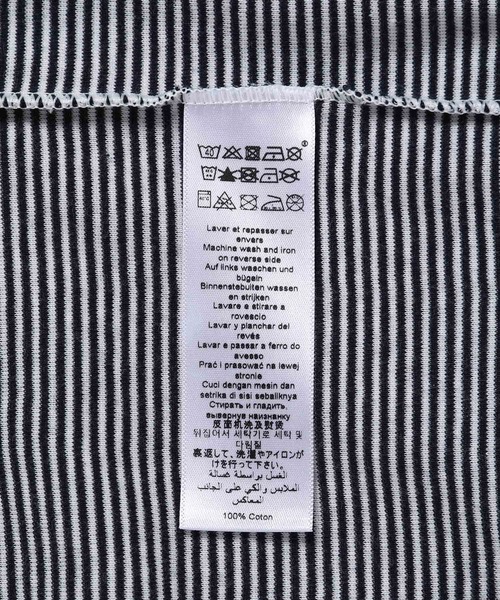 ROPE'（ロペ）の「【PETIT BATEAU（プチバトー）×ROPE'】タンクトップ（タンクトップ・レディース・ホワイト/ブラック/ブルー系その他2・M/S）」の20枚目の写真