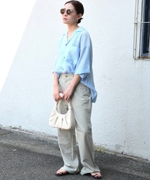 Johnbull | 【Attick by Johnbull】フレアパンツ(その他パンツ)