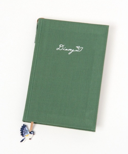日記しおり付き（手帳/メモ帳）｜studio CLIP（スタディオクリップ）の