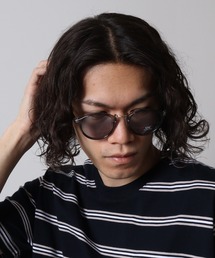 FUNALIVE | カラーレンズ サングラス ケース付き(サングラス)