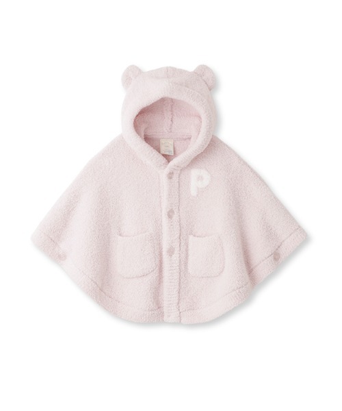 ONLINE限定カラーあり】【BABY】パウダーベアポンチョ（その他ベビー
