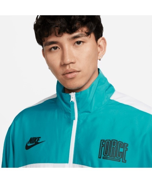 NIKE（ナイキ）の「《NIKEアパレル》ｽﾀｰﾄ5 ｳｰﾌﾞﾝ ｼﾞｬｹｯﾄ（ナイロン