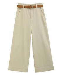 ワイドパンツ
