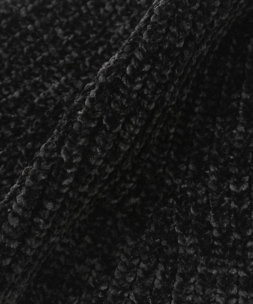 LOWRYS FARM（ローリーズファーム）の「シェニールバケットＨＡＴ  967040（ハット・レディース・グリーン/ブラウン/ブラック/アイボリー・FREE）」の13枚目の写真