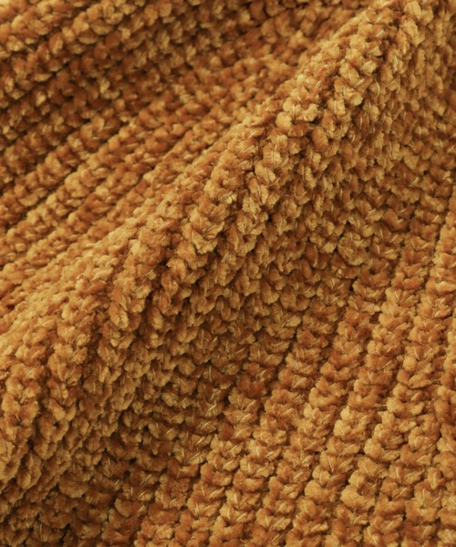 LOWRYS FARM（ローリーズファーム）の「シェニールバケットＨＡＴ  967040（ハット・レディース・グリーン/ブラウン/ブラック/アイボリー・FREE）」の14枚目の写真