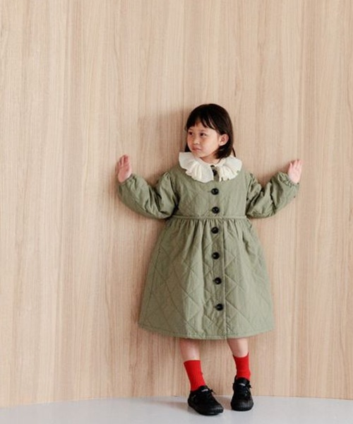 LOWRYS FARM(ローリーズファーム)の「スカシアミカーディガン 967451(ニット/セーター・キッズ・アイボリー/レッド/ネイビー・130cm/110cm/120cm/140cm/150cm)」の19枚目の写真